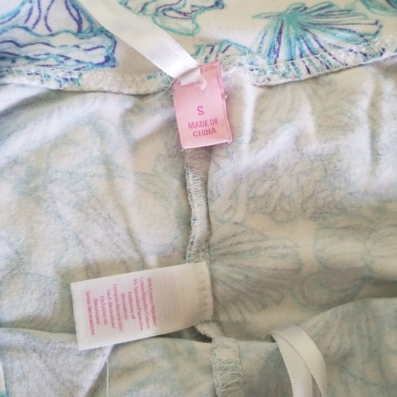 Lilly Pulitzer pj pants - Picture 4 of 4